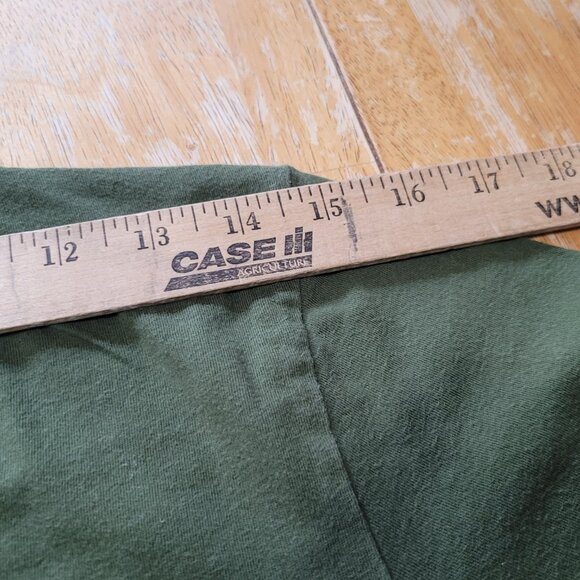 Small Vintage 90s Chris Stapleton Outlaw State of Mind Concert Graphic T Shirt - Picture 5 of 7